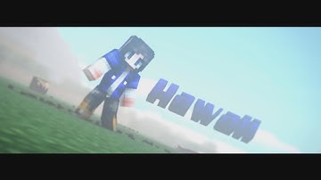 New Epic Minecraft PVP Intro Template [C4D, AE]