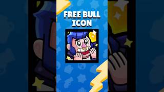New Free Bull Icon Qr Code