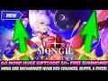*RUN FAST! HUGE GIFT CODE!* 50+ Free Summons! Mina SSR!! Huge Dev Changes &amp; Buffs (Mongil Star Dive
