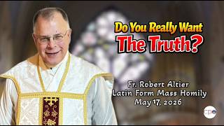 Do You Really Want the Truth?