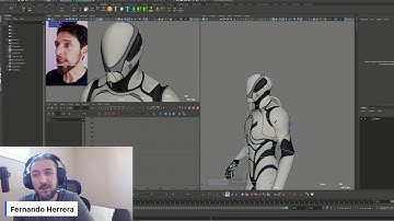 Figure Animation Workshop with Fernando Herrera