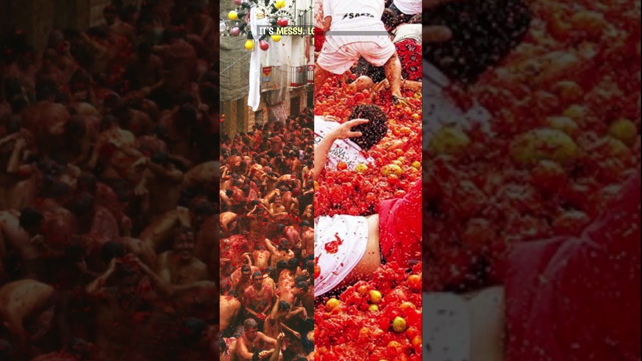 What Is La Tomatina Festival in Spain? | Ultimate Guide to Tomato Fight