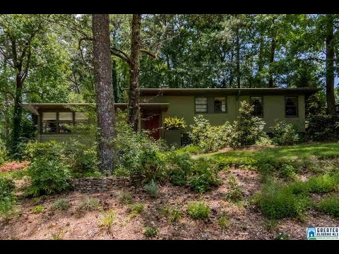 135 GLENVIEW DR, Birmingham, AL home video tour