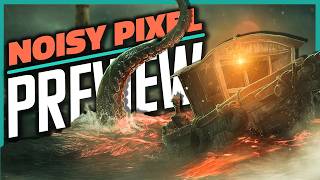 Dreadmoor Preview - A Monster Hunter Loop Built Around Fishing?