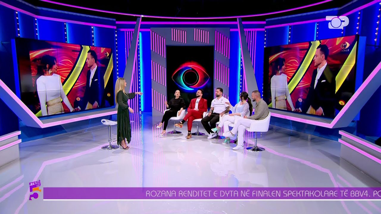 Rozana e dyta pas Gjestit, Bruno: E kishte nuhatur ftoren e tij, e përkrahu... - Ftesë në 5, Pjesa 2