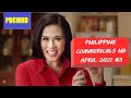 Philippine Commercials HD April 2021 #3