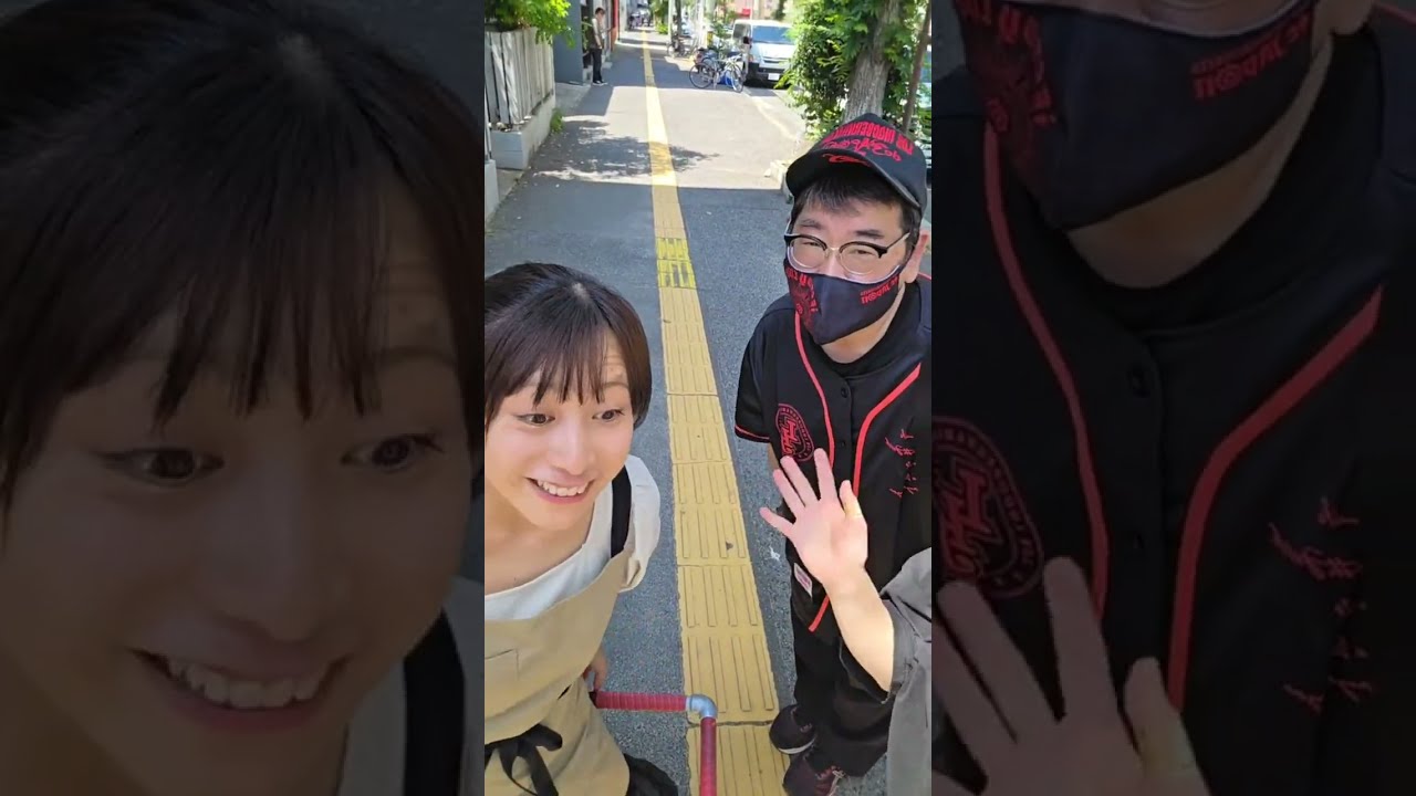 that's rice おむすび娘の日常 がライブ配信中！