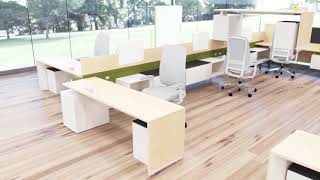 Expansion Cityline Design