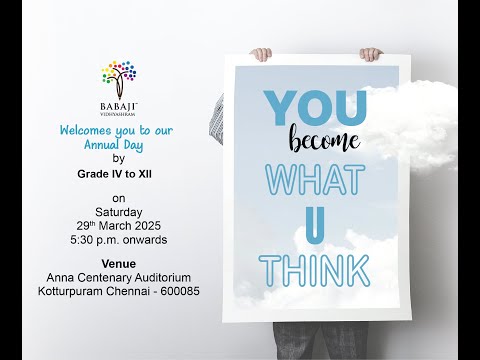 Annual Day 2025 (Grades IV-XII)