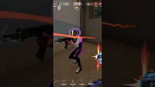 new miks in valorant is so confused #valorant #valorantclutchmoments #valorantclips