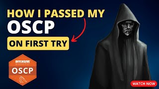 How I Passed the NEW OSCP (PEN-200) 2023 On First Attempt!