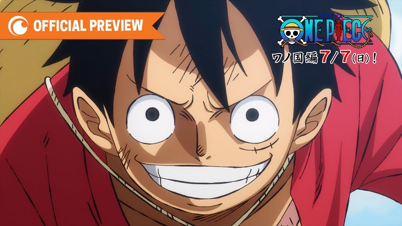 One Piece: Wano Arc | OFFICIAL PREVIEW - YouTube