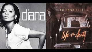 Mo Money Mo Problems - The Notorious Big Original Sample Introim Coming Out - Diana Ross