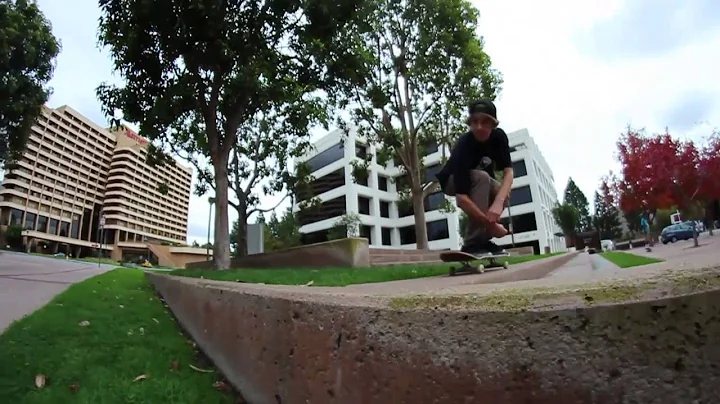 Cortez Glawson Sponsor Me Video