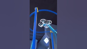 Epic Autonomous Navigation Challenge by WhalesBot Drone! 🚁