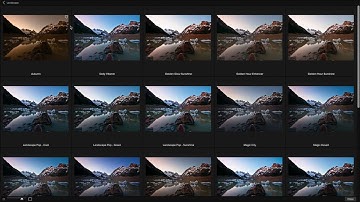 Create Beautiful Landscape Photos – ON1 Photo RAW