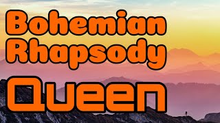 Bohemian Rhapsody (Lyrics) - Queen