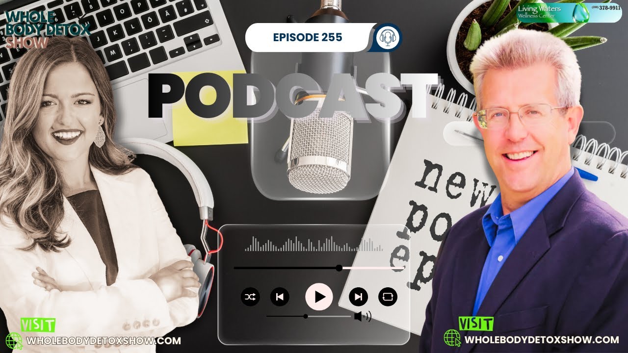 Cancer Is Not Genetic: Mitochondria, Mold & the Metabolic Root of Disease with Alicia Hickson, PA-C