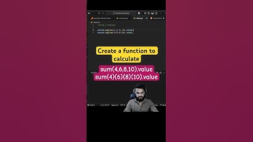 How to create a function which works for normal and curried sum 🔥 #javascript #coding #reactjs