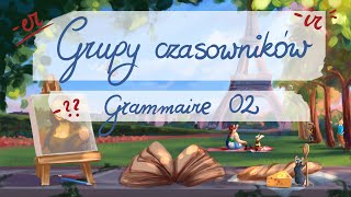 Jakie są grupy czasowników w języku francuskim? screenshot 3