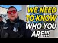 Cop Demands My ID Just for Filming — Things Escalate FAST