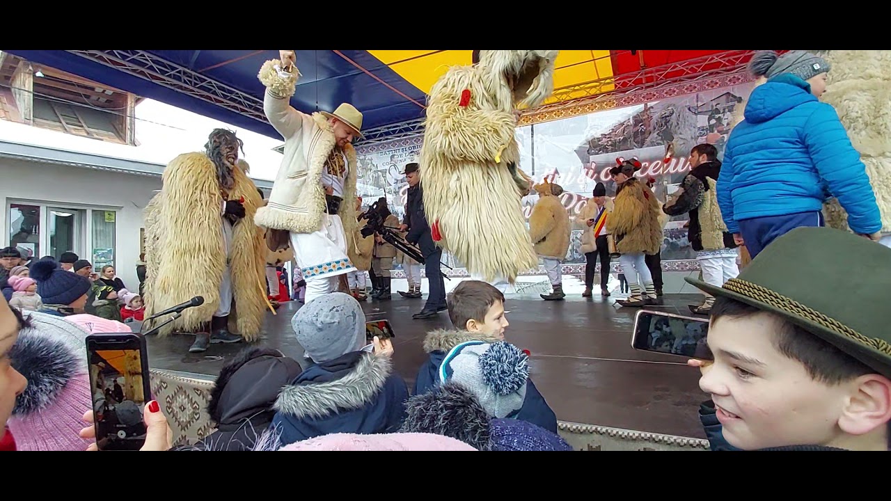 Capra bătrână de la Oglinzi