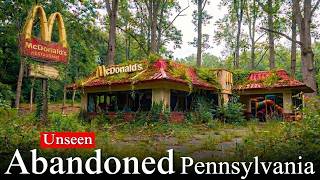 12 Abandoned Places in Pennsylvania I Bet You Don't Know
