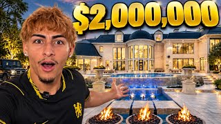 Zavala buys a house!
