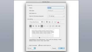 techtip: how to change the default font in microsoft word