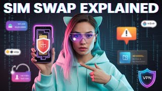 How Hackers Hack Any SIM Card | SIM Swapping Methods EXPLAINED!