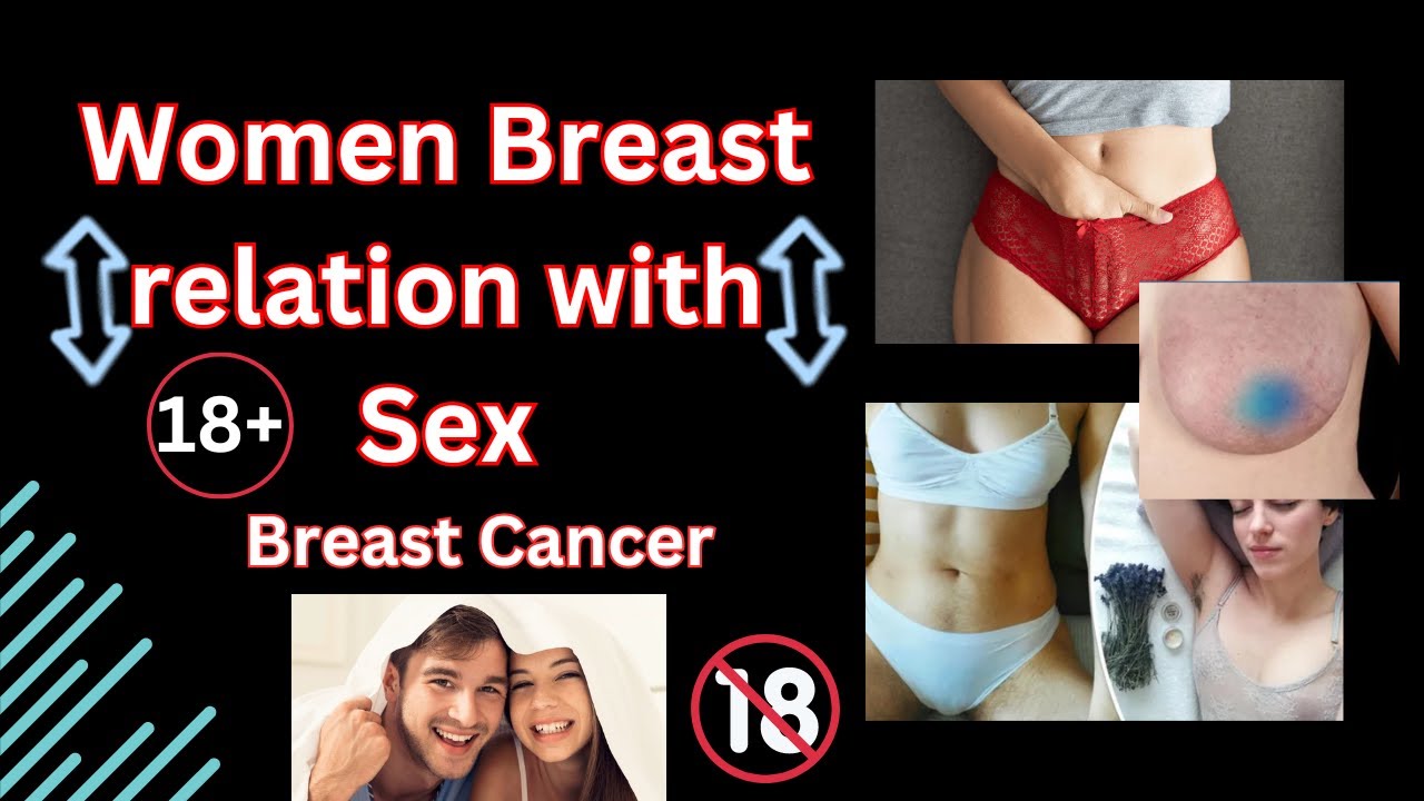 Women Breast relation sex | Boobs press | Breast Cancer | Sex Education | Quiz mode | 100k views