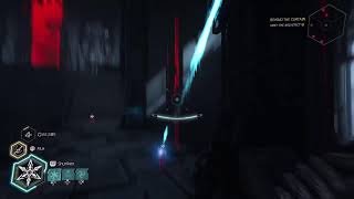 Beating Ghostrunner 2 HARDCORE MODE (Part 5)