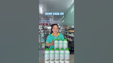 Hữu Cơ Đức An Organic phun mọi giai đoạn cây lúa #thuocbvtv #vtnnhuuthien2 #lua #hữucơđứcan #nôngdân