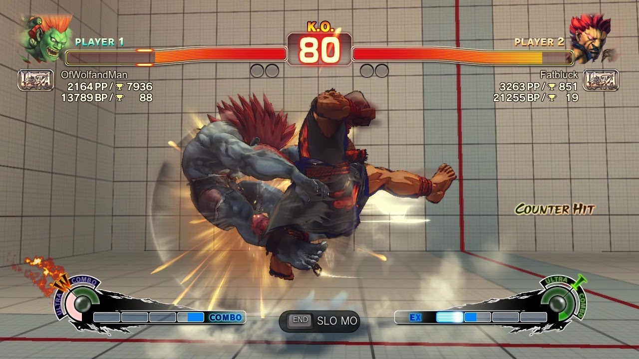 USF4 ▶ Лучшие повторы [ЧАСТЬ 17]