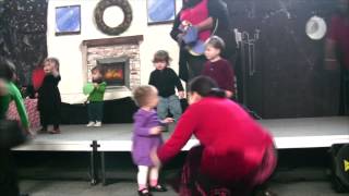Frazer Center Christmas Party 2013