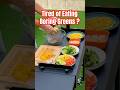 Tired of Eating Boring Greens? Check Out How to Make This Salad! #zingoetrie#shorts#salad