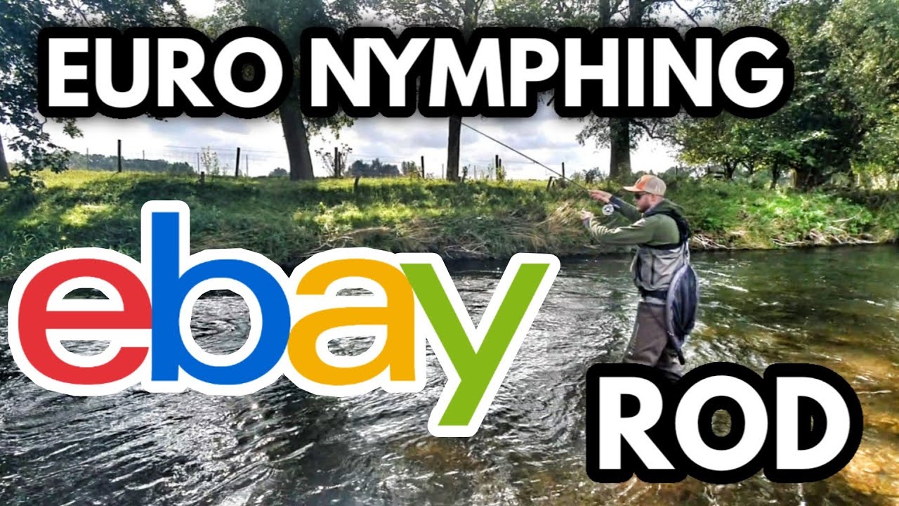 WORLD'S CHEAPEST?! Cheap Euro Nymph Rod -  Budget Fly Rod Review 