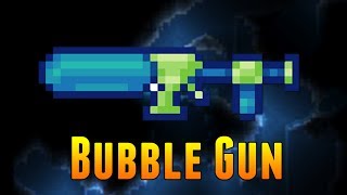 Terraria 1.2.4 | Bubble Gun screenshot 5