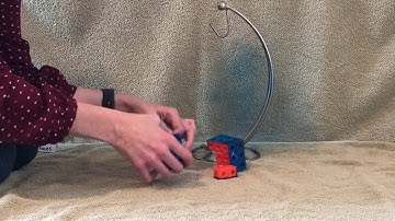 Painted Cube Math Task