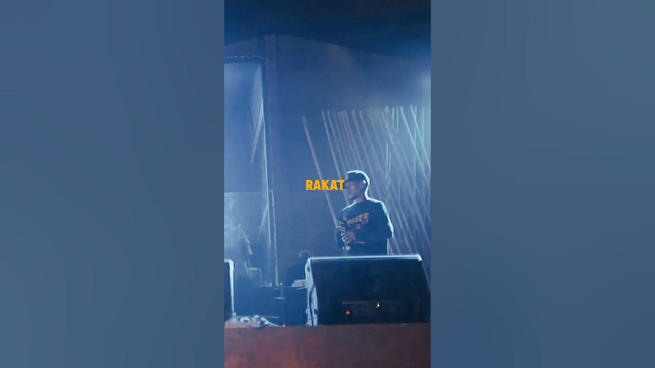 The Highlight of MukaRakat's SATU NAFAS SATU RAKAT Concert at Labuan Bajo