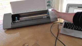 Silhouette Cameo for Quilters - FABRIC CUTTING - Part 1 of 3