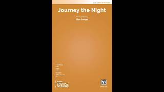 Journey the Night (2-Part), by Lisa Longe – Score & Sound