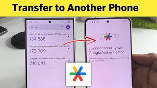 How to transfer google authenticator to new phone - Full Guide 