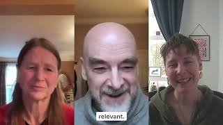 Authors Liz Dodd and Rhidian Brook talk Lent with Ruth Gledhill