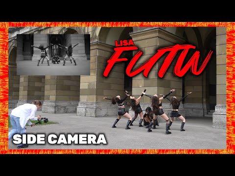 [K-POP IN PUBLIC | SIDE CAMERA] LISA - FUTW Dance Cover | Germany