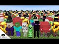 MİNECRAFT DEV ZOMBİ ODALARI YARIŞMASI