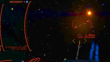 Elite: Dangerous Gamma - Torpedo Pylon [Cobra vs Python]