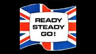 &#39;&#39; ready steady go! &#39;&#39; - various artists 1963/&#39;64 (vol.nine).