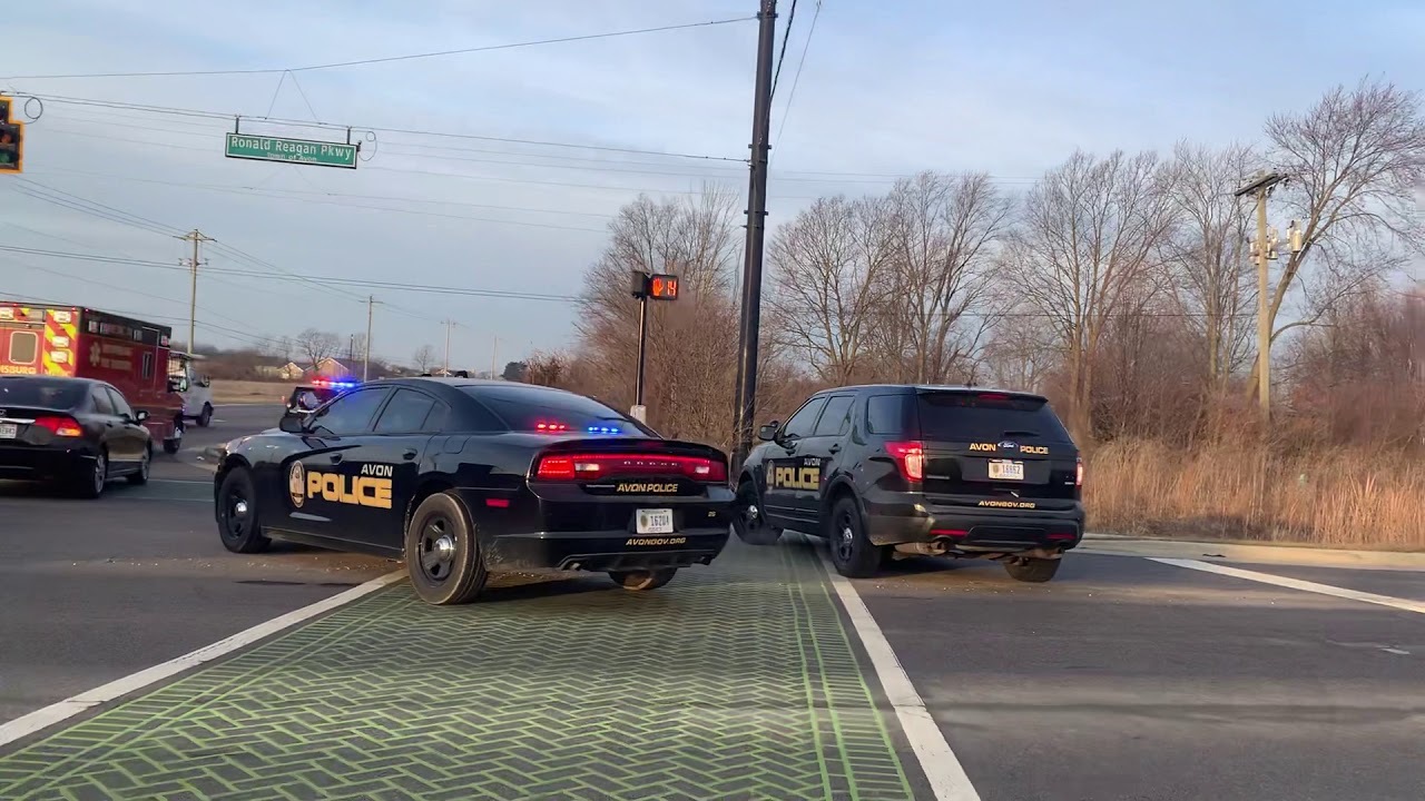 Avon Police Department - 