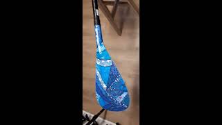 Review | 2020 Starboard Enduro Tikhine Wave Sun SUP Paddle | SURFDEAL